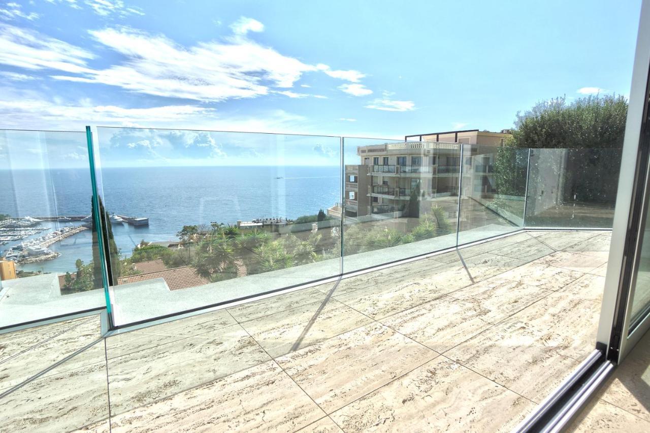 Saint-Antoine Mont Des Olives - Cap D'Ail- App7アパートメント エクステリア 写真