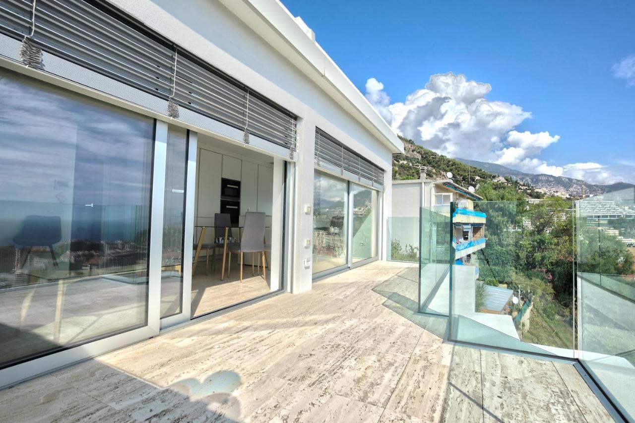 Saint-Antoine Mont Des Olives - Cap D'Ail- App7アパートメント エクステリア 写真