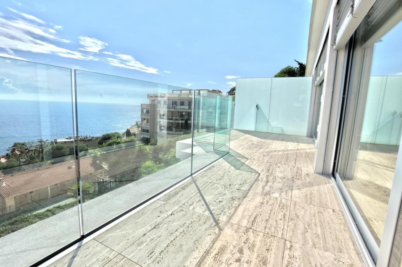 Saint-Antoine Mont Des Olives - Cap D'Ail- App7アパートメント エクステリア 写真