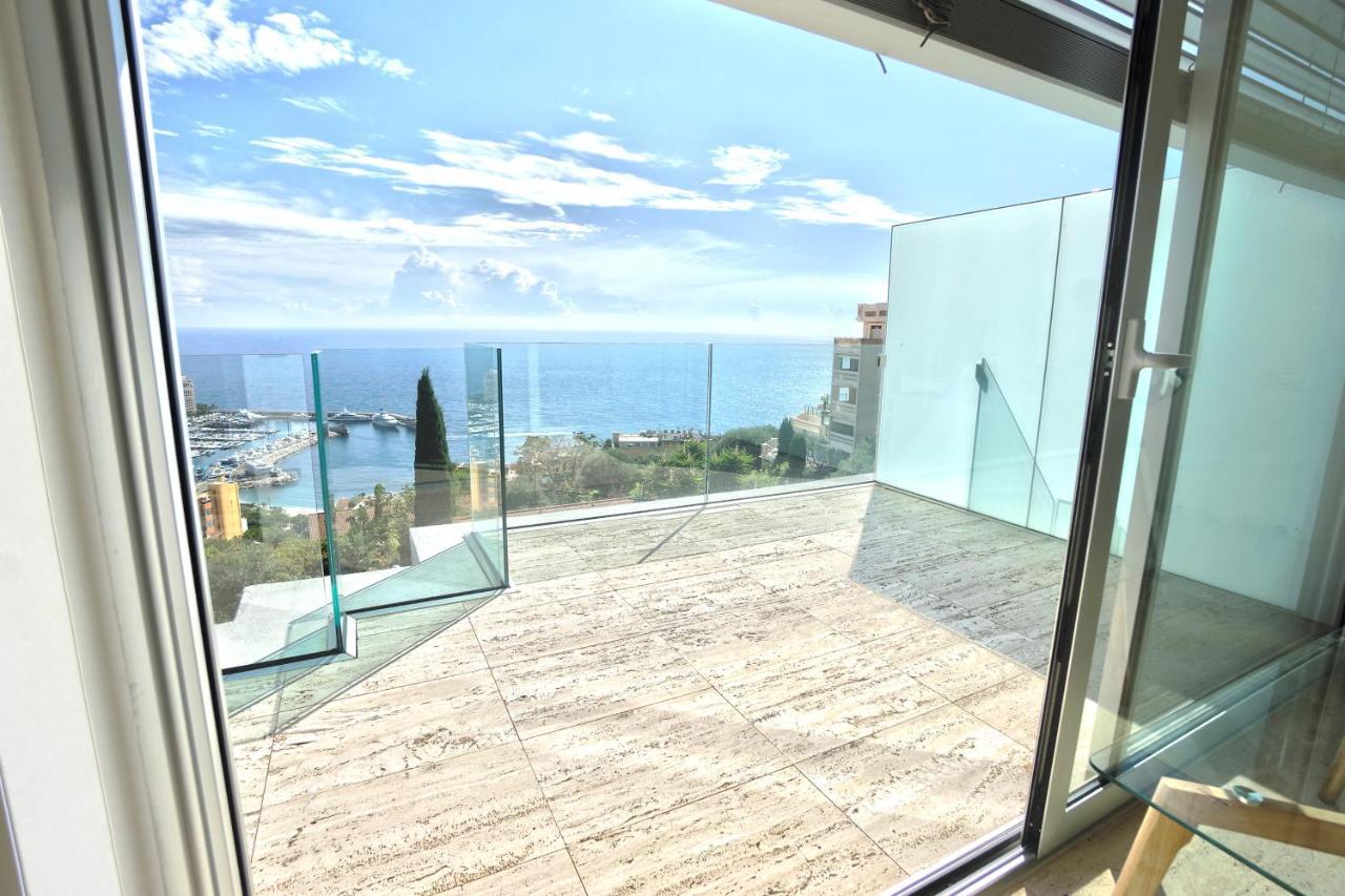 Saint-Antoine Mont Des Olives - Cap D'Ail- App7アパートメント エクステリア 写真