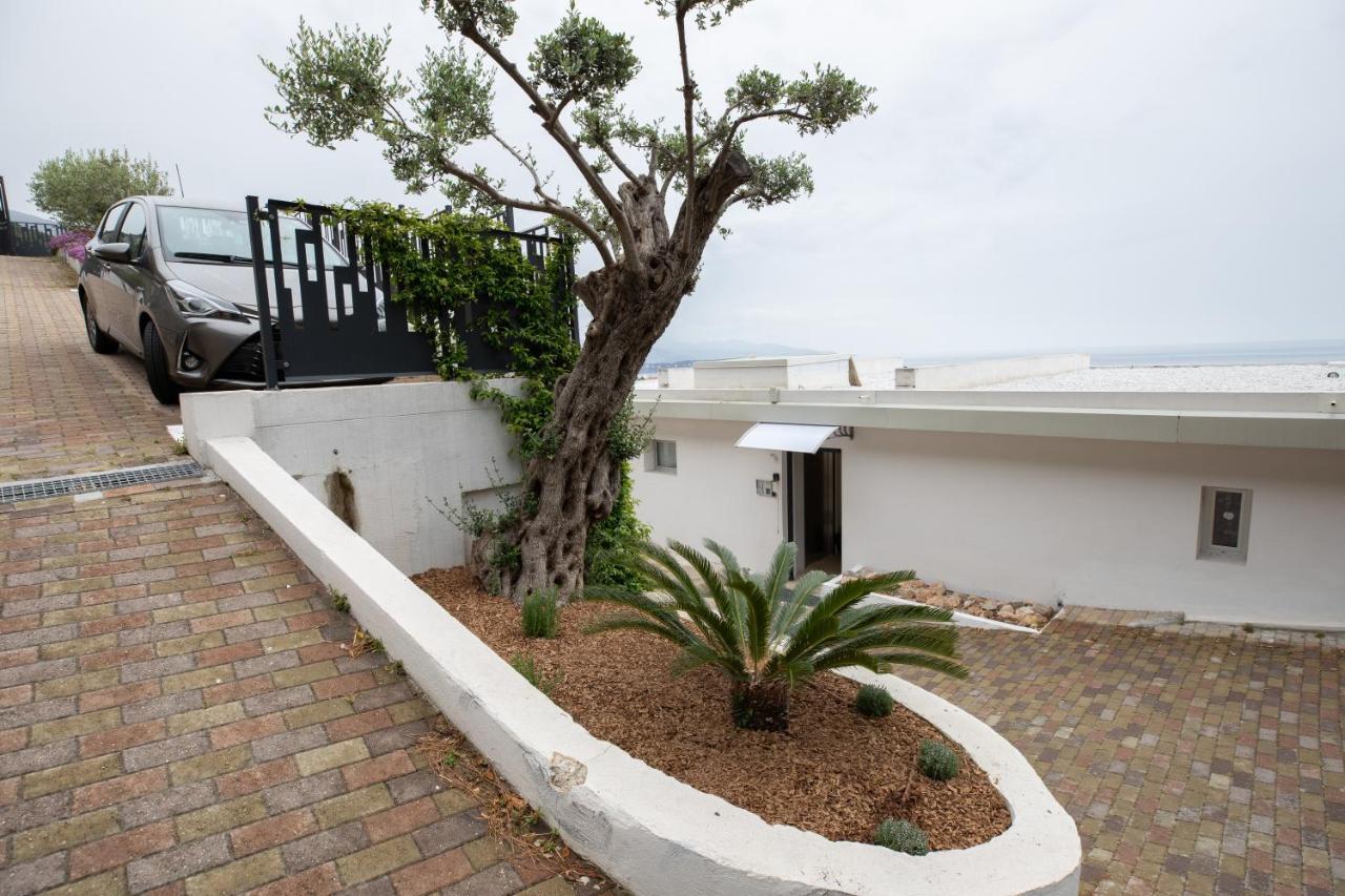 Saint-Antoine Mont Des Olives - Cap D'Ail- App7アパートメント エクステリア 写真
