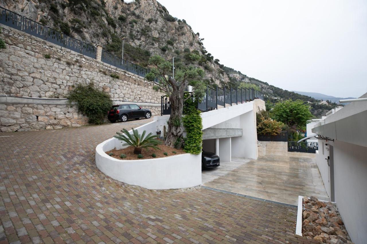 Saint-Antoine Mont Des Olives - Cap D'Ail- App7アパートメント エクステリア 写真